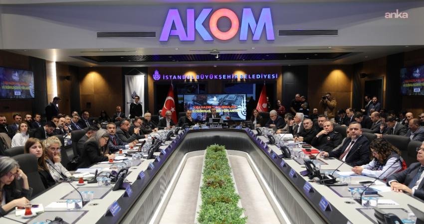  İstanbul Büyükşehir Belediyesi (İBB), kışa hazırlık kapsamında 11 bin 242