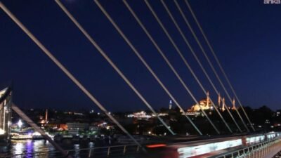  İstanbul Büyükşehir Belediyesi (İBB), yılbaşı öncesinde İstanbulluların huzur ve güven