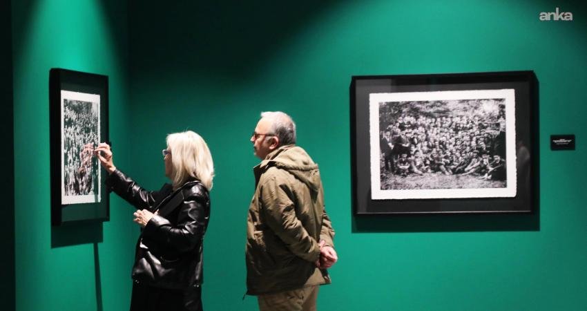 Çankaya Belediyesi’nin, ressam İbrahim Çallı’nın eserlerini Başkentlilerle buluşturduğu, "Rengin Hafızası, Fırçanın Ruhu