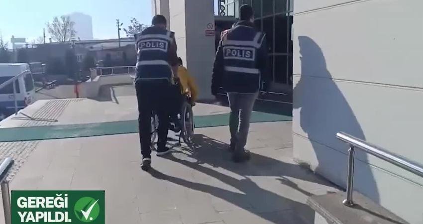 İçişleri Bakanı Ali Yerlikaya, sosyal medyadan yapılan canlı yayında bir