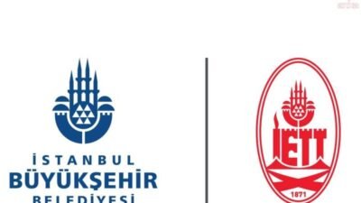 Üsküdar’da İstanbul Özel Halk Otobüsleri Kooperatifi’ne ait bir özel halk