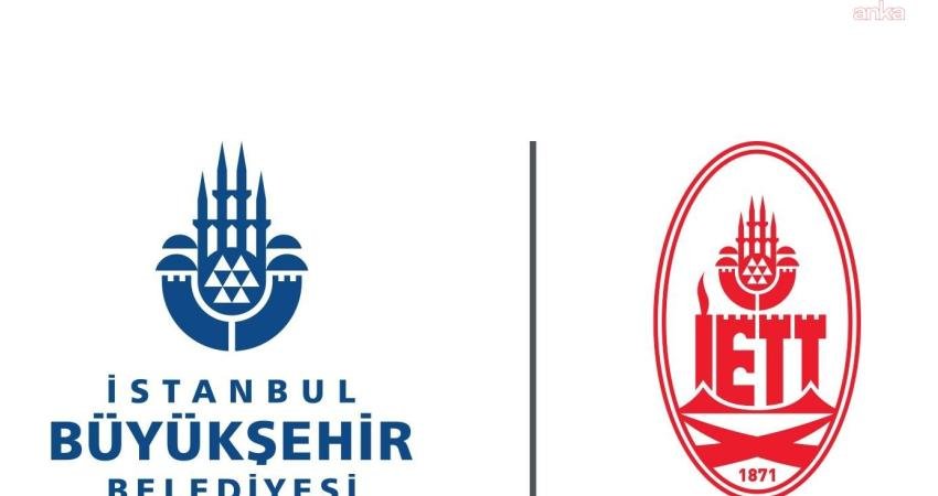 Üsküdar’da İstanbul Özel Halk Otobüsleri Kooperatifi’ne ait bir özel halk