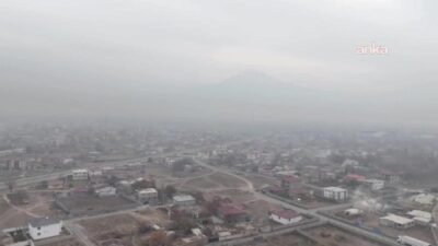 Iğdır Çevre, Şehircilik ve İklim Değişikliği İl Müdürlüğü, kentteki hava