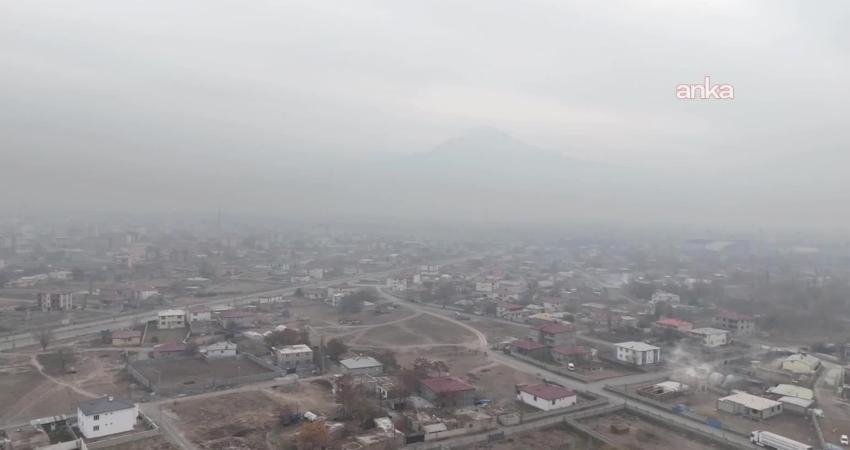 Iğdır Çevre, Şehircilik ve İklim Değişikliği İl Müdürlüğü, kentteki hava