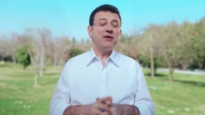 CHP'nin tutuklu Cumhurbaşkanı adayı Ekrem İmamoğlu, yapay zeka ile gençlere