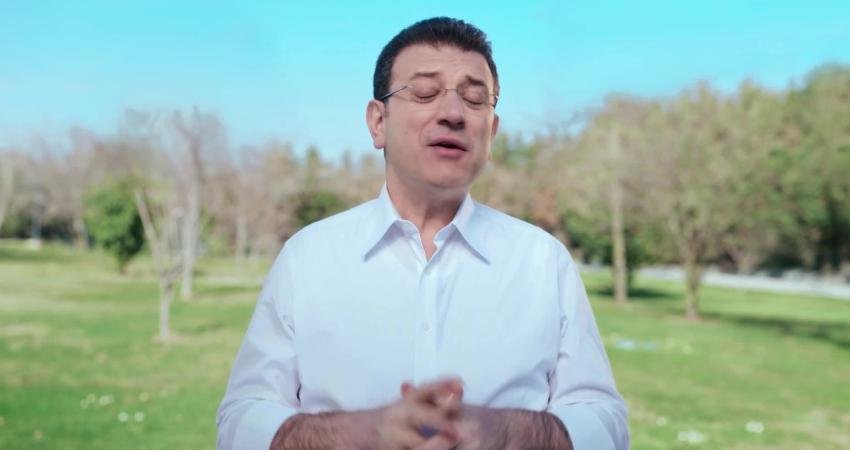 CHP'nin tutuklu Cumhurbaşkanı adayı Ekrem İmamoğlu, yapay zeka ile gençlere