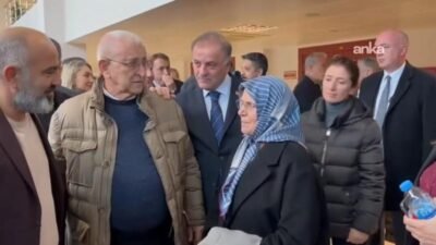 18 Mart'ta diploması iptal edilip ertesi günü gözaltına alınan CHP'nin