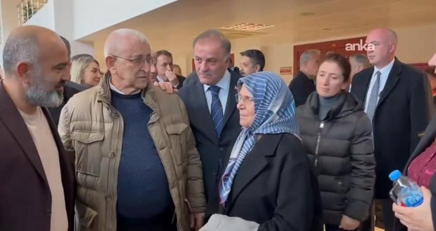 18 Mart'ta diploması iptal edilip ertesi günü gözaltına alınan CHP'nin