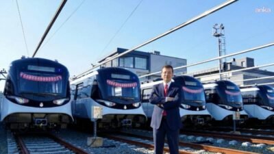 CHP'nin Cumhurbaşkanı adayı ve tutuklu İBB Başkanı Ekrem İmamoğlu, 40