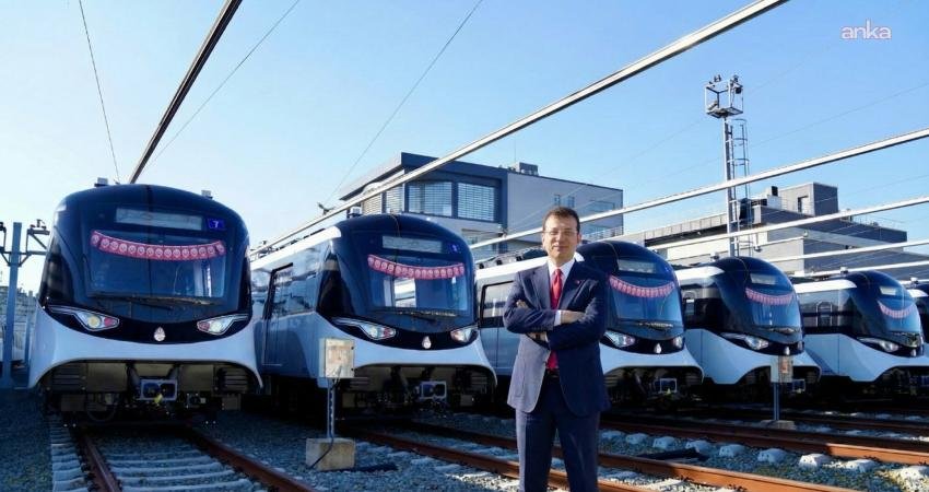 CHP'nin Cumhurbaşkanı adayı ve tutuklu İBB Başkanı Ekrem İmamoğlu, 40