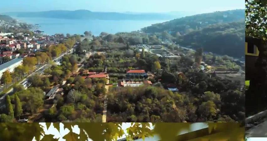 CHP'nin tutuklu Cumhurbaşkanı adayı Ekrem İmamoğlu, Büyükdere Atatürk Fidanlığı'ndaki çalışmaları paylaşarak,