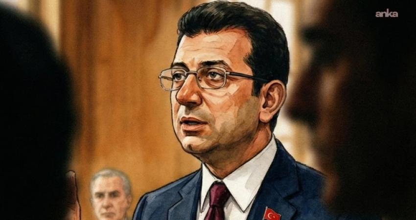 CHP'nin tutuklu Cumhurbaşkanı adayı Ekrem İmamoğlu, kendisine yönelik yargı süreçlerini