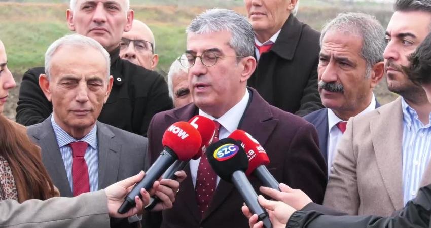 CHP Grup Başkanvekili Gökhan Günaydın, partisinin cumhurbaşkanı adayı ve İstanbul