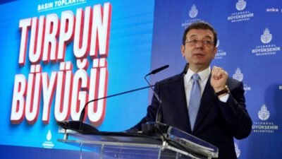 19 Mart operasyonuyla tutuklanan CHP'nin Cumhurbaşkanı adayı, İBB Başkanı Ekrem