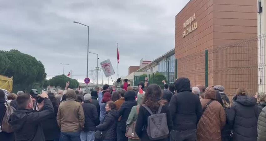 Diploma Davası'nın bugünkü duruşmasında savunmasına devam eden Ekrem İmamoğlu, “Her