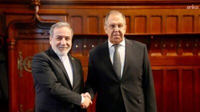 İran ve Rusya, bugün Rusya’nın başkenti Moskova’da yapılan görüşmelerin ardından