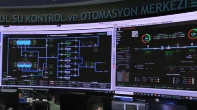 İstanbul'da önceki gece yarısından itibaren şiddetini artıran gök gürültülü sağanak