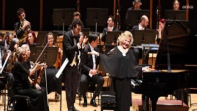 İzmir Devlet Senfoni Orkestrası (İZDSO), Ahmed Adnan Saygun Sanat Merkezi'nde