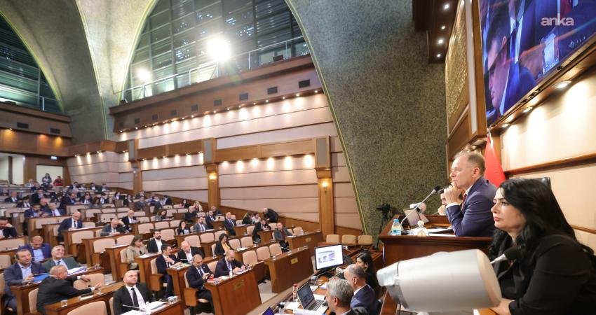 İstanbul Büyükşehir Belediyesi (İBB) iştirak şirketi İSPARK  tarafından kentte