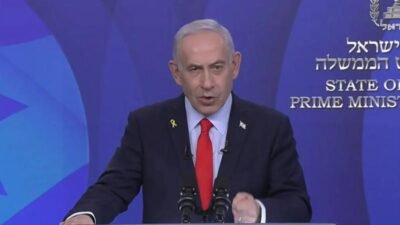İsrail Başbakanı Benjamin Netanyahu, Mısır’a 35 milyar dolarlık doğal gaz