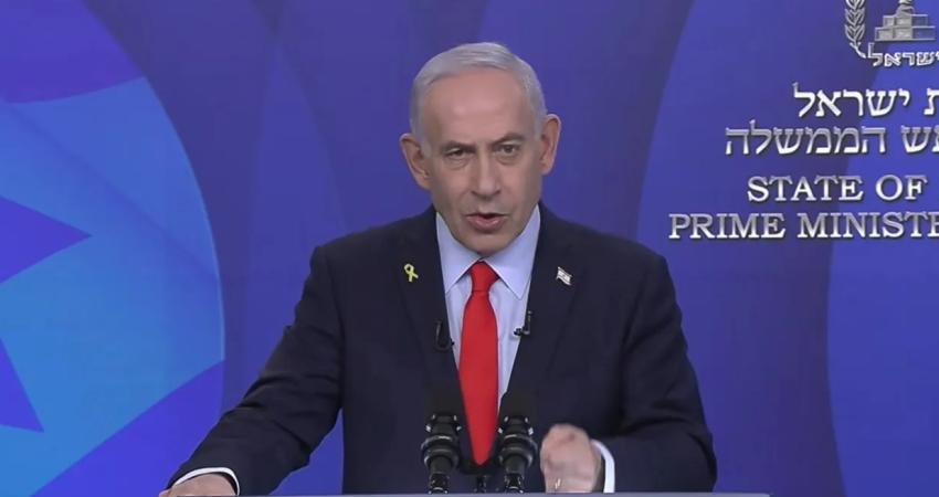 İsrail Başbakanı Benjamin Netanyahu, Mısır’a 35 milyar dolarlık doğal gaz