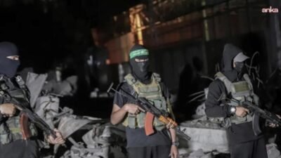 İsrail Ordusu ve Şin Bet, İran’ın yönlendirmesiyle Hamas tarafından Türkiye’de