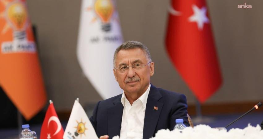 TBMM Dışişleri Komisyonu Başkanı Fuat Oktay: “İsrail’in yayılmacı politikalarında uluslararası hukuku hiçe saydığını bir kez daha ortaya koymaktadır” TBMM Dışişleri Komisyonu Başkanı Fuat Oktay, İsrail'in Somaliland'ı tanımasına ilişkin,