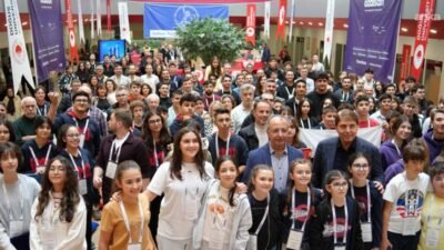 Türkiye’de bilim ve inovasyon alanında düzenlenen etkinlikler arasında yer alan