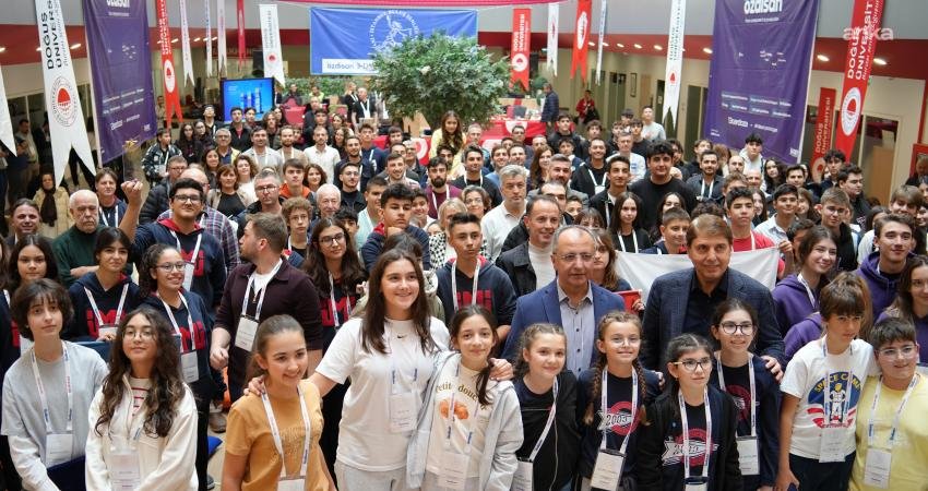Türkiye’de bilim ve inovasyon alanında düzenlenen etkinlikler arasında yer alan
