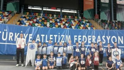 İstanbul Salon Şampiyonası’nda Tuzlalı sporculardan üstün başarı İstanbul Salon Şampiyonası Atletizm Yarışmaları’nda Tuzla Belediyesi Spor Kulübü sporcuları