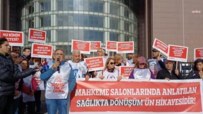 İstanbul Tabip Odası, yenidoğan çetesi davasının üzerinden 1 yıl geçmesine