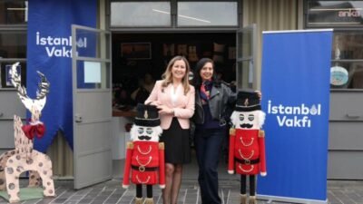 İstanbul Vakfı, yılbaşı öncesi dayanışmayı büyüten özel bir etkinliğe imza