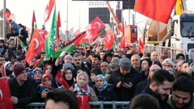 İstanbul Valiliği, 31.12.2025 tarihinde Beyoğlu, Şişli, Beşiktaş ve Kadıköy ilçelerinde