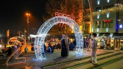 İstanbul Valiliği, yeni yılı huzur ve güven içinde karşılayabilmek için