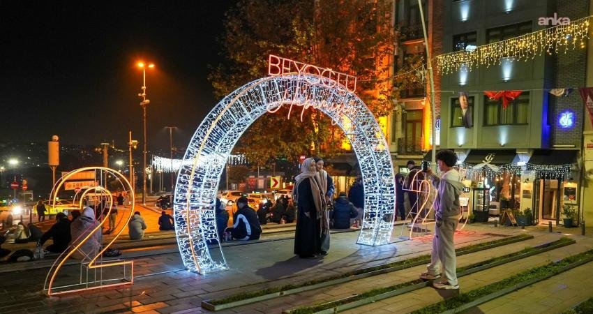 İstanbul Valiliği, yeni yılı huzur ve güven içinde karşılayabilmek için