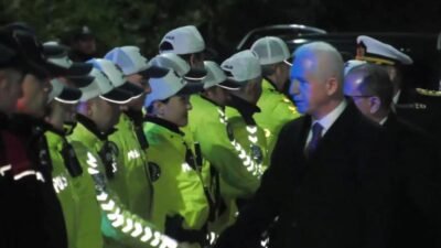 İstanbul Valisi Davut Gül, yılbaşı gecesi kent kapsamında alınan tedbirlere