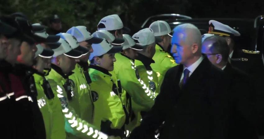 İstanbul Valisi Davut Gül, yılbaşı gecesi kent kapsamında alınan tedbirlere