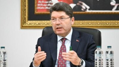 Adalet Bakanı Yılmaz Tunç, İstanbul Çekmeköy'de uyuşturucu operasyonu sırasında şehit