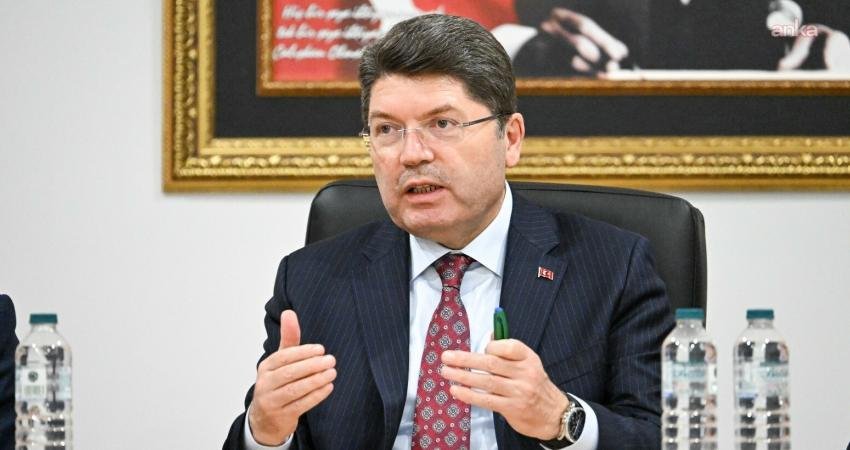 Adalet Bakanı Yılmaz Tunç, İstanbul Çekmeköy'de uyuşturucu operasyonu sırasında şehit