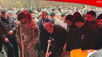 İstanbul Çekmeköy’de uyuşturucu operasyonu sırasında açılan ateş sonucu ağır yaralanan