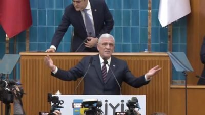 İYİ Parti Genel Başkanı Müsavat Dervişoğlu, "Bu komisyoncuları aylar önce