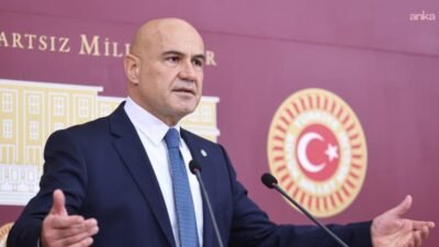 İYİ Parti Grup Başkanvekili Turhan Çömez, "Mercimek çorbasında bile dışarıya