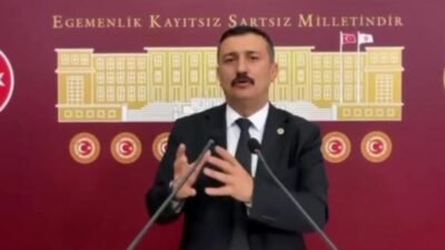 İYİ Parti Bursa Milletvekili Selçuk Türkoğlu, TBMM Plan ve Bütçe