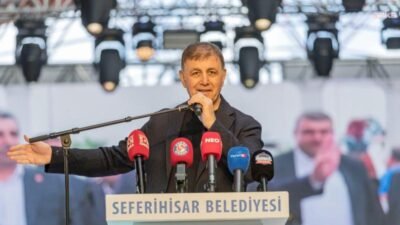 İzmir’in Seferihisar ilçesinde bu yıl 25’incisi düzenlenen Mandalina Şenliği, hem