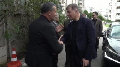 İzmir Büyükşehir Belediye Başkanı Cemil Tugay, 14’üncü yüzyılda yaşamış Anadolu