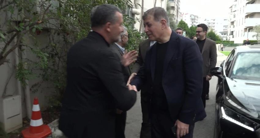 İzmir Büyükşehir Belediye Başkanı Tugay, Abdal Musa için düzenlenen lokma duasına katıldı İzmir Büyükşehir Belediye Başkanı Cemil Tugay, 14’üncü yüzyılda yaşamış Anadolu