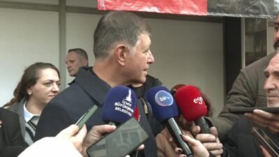 İzmir Büyükşehir Belediye Başkanı Cemil Tugay, Karşıyaka Nergiz’de açılan 17’nci