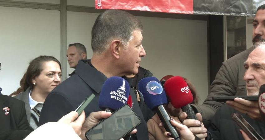 İzmir Büyükşehir Belediye Başkanı Cemil Tugay, Karşıyaka Nergiz’de açılan 17’nci