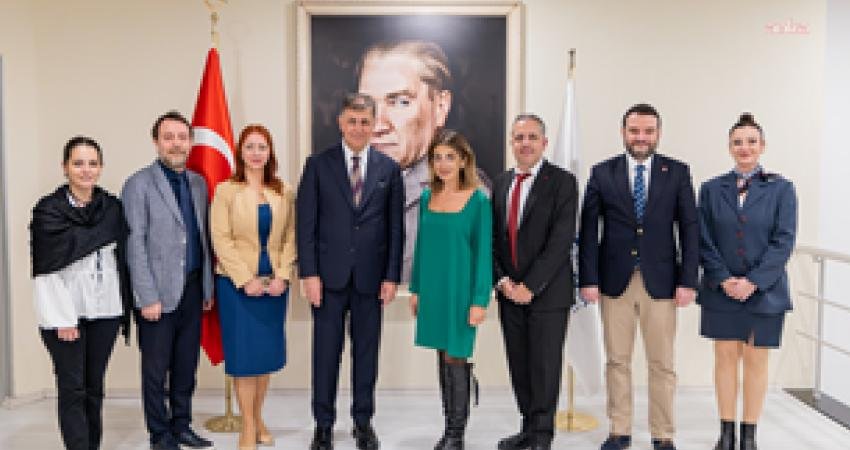 İzmir Büyükşehir Belediye Başkanı Tugay: İzmir turizmini daha iyi yerlere getireceğiz Avrupa Konseyi’nin kültür rotalarından Iter Vitis Rotaları Ağı’na üye olan