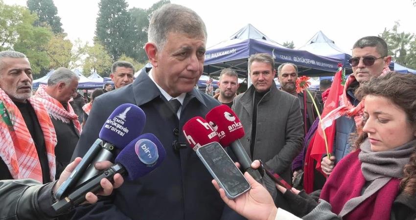 İzmir Büyükşehir Belediyesi Hilton’daki hissesini satma kararı aldı: Geriye dönük alacak davası açılacak İzmir Büyükşehir Belediye Başkanı Cemil Tugay, uzun süredir kent gündeminde